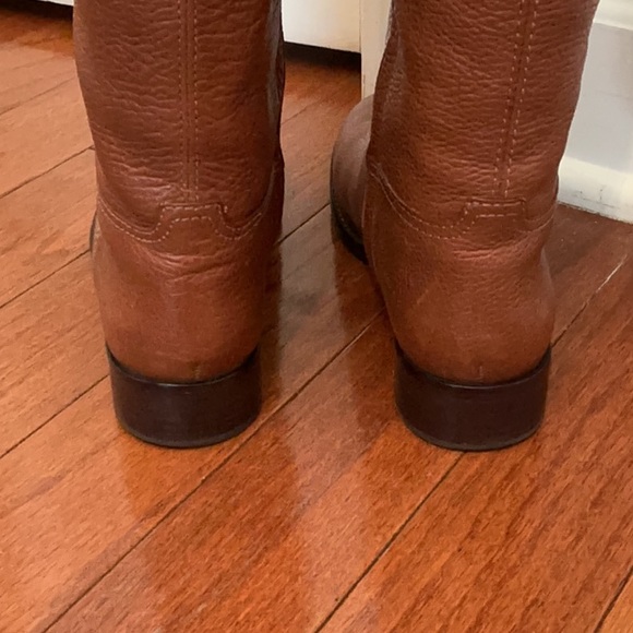 Tory Burch Jolie Riding Boots 7.5 - Picture 9 of 14